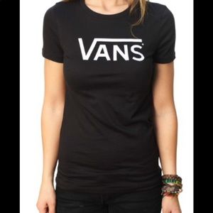women’s vans top